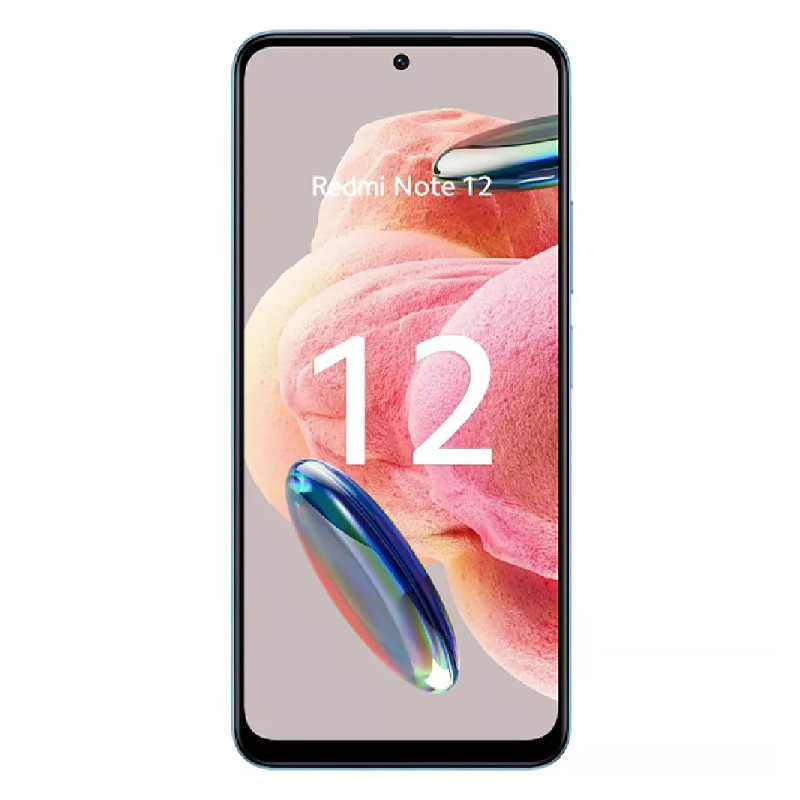 CELULAR XIAOMI REDMI NOTE 12 6/128