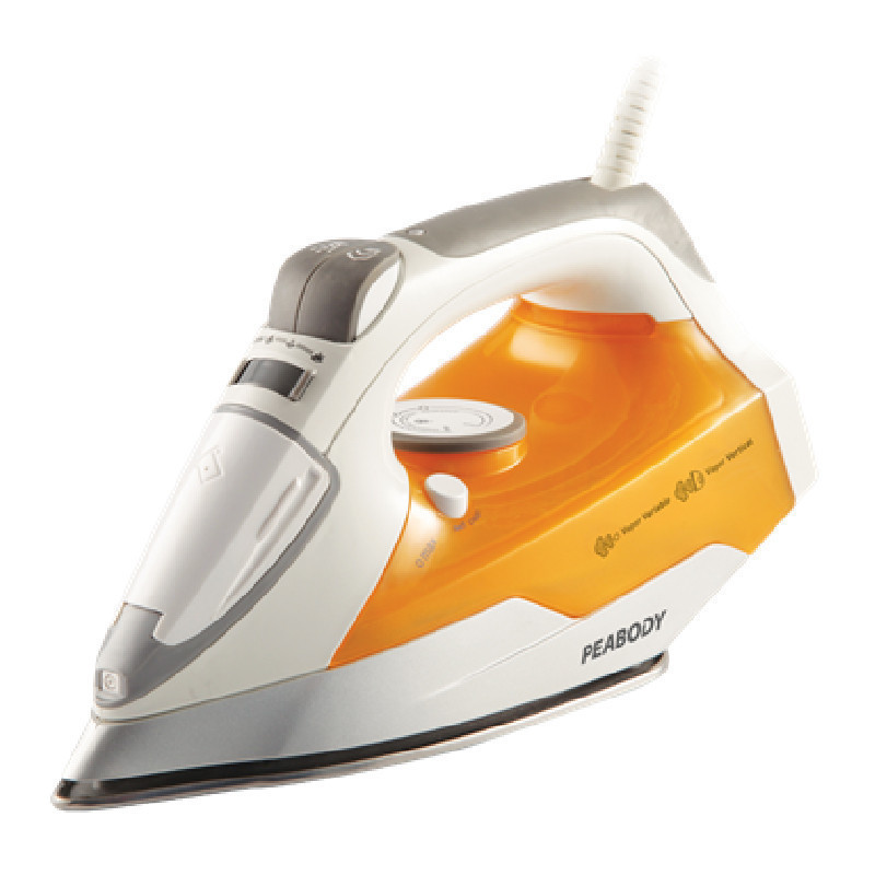 Plancha Vapor Peabody PVC33