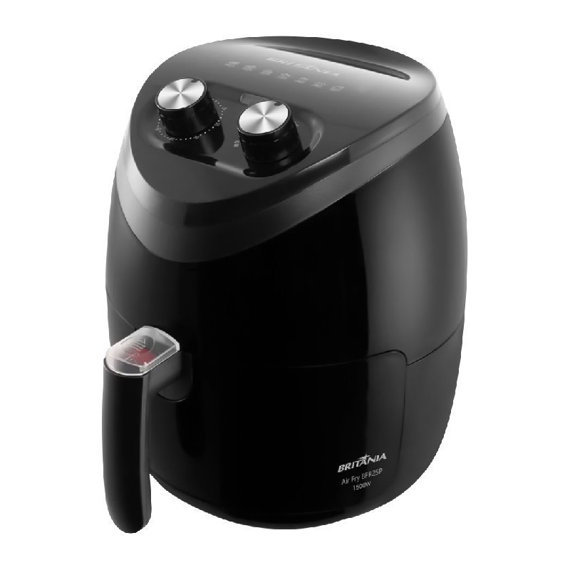 Airfryer Britania BFR25P Anlg. 4L 1500W Ng