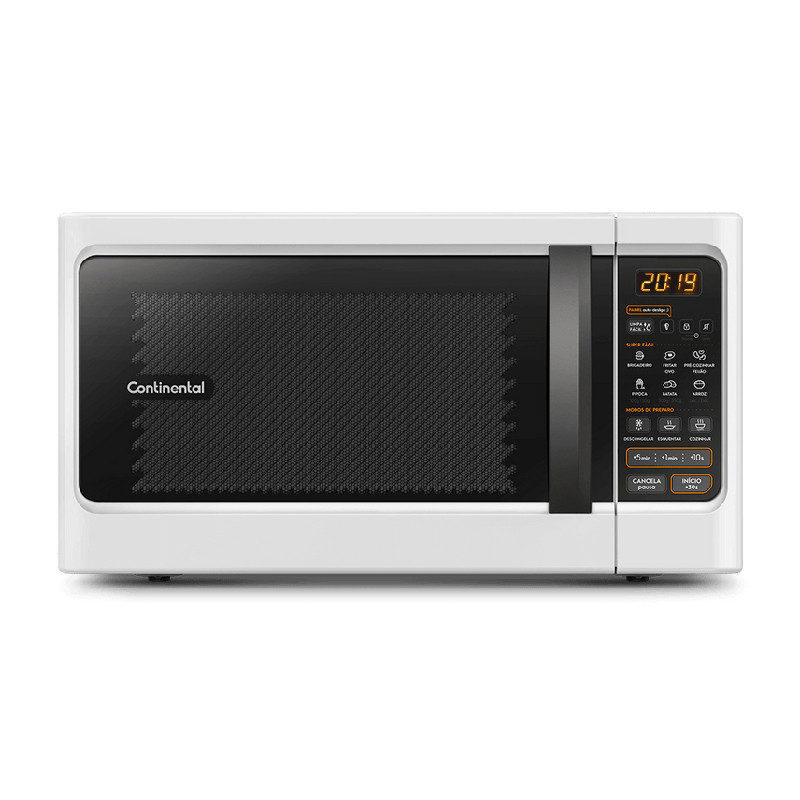 Microondas Continental 30LTS MC34B Blanco