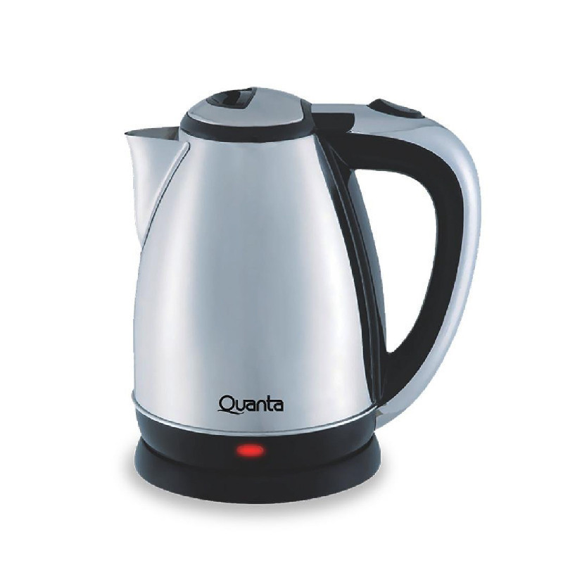 Электрочайник Quanta QTC700 2 л 220 В/60 Гц, нержавейка
