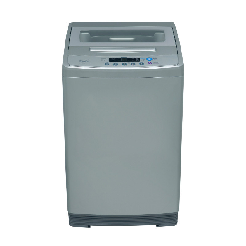 Lavarropas Whirlpool WWI10AS9LS Aut. 10.1KG C/s Plata