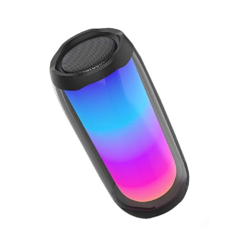 Speaker Quanta QTSBL20 Bluetooth Ng C/led 10W/FM/USB