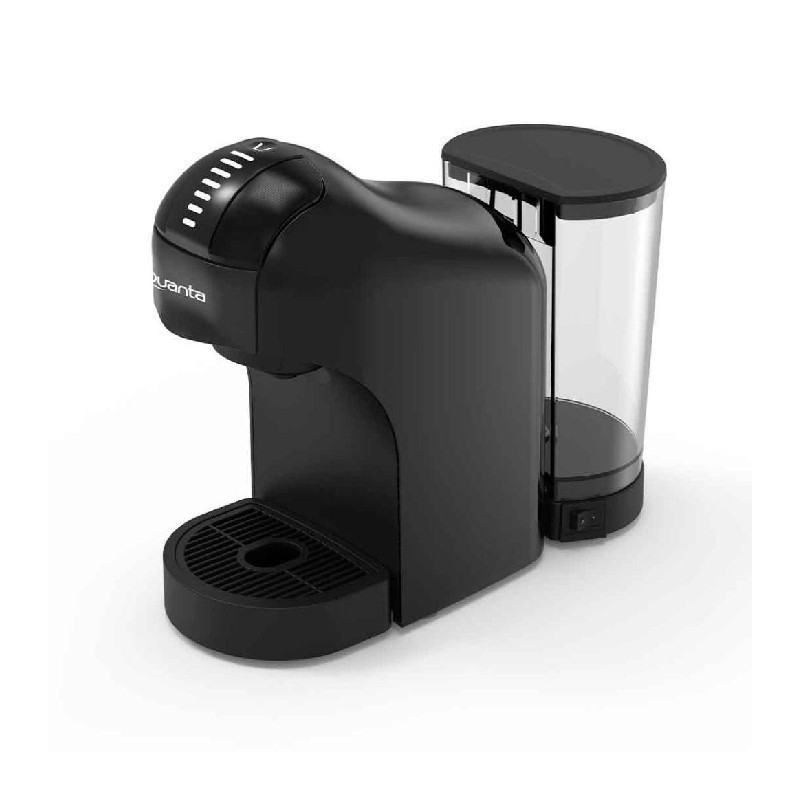 Cafetera Quanta QTCMC50 Multicaps 3EN1 220V Negro