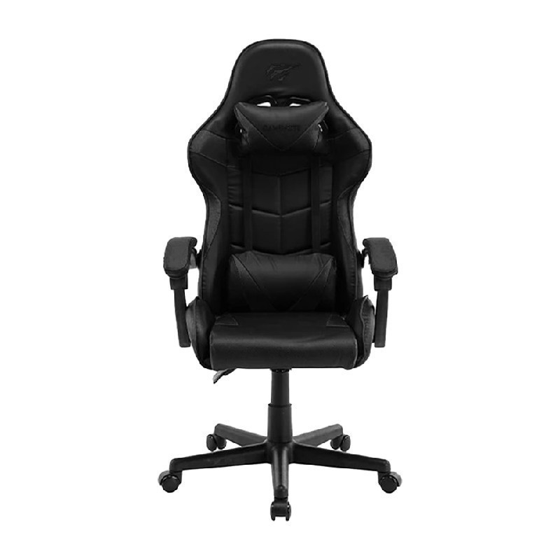 Silla Gamer Havit GC933/N C/apoya Brazos Negro