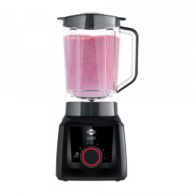Licuadora Tokyo Licua Max Plus 3,1L 4VEL. 900W Ng