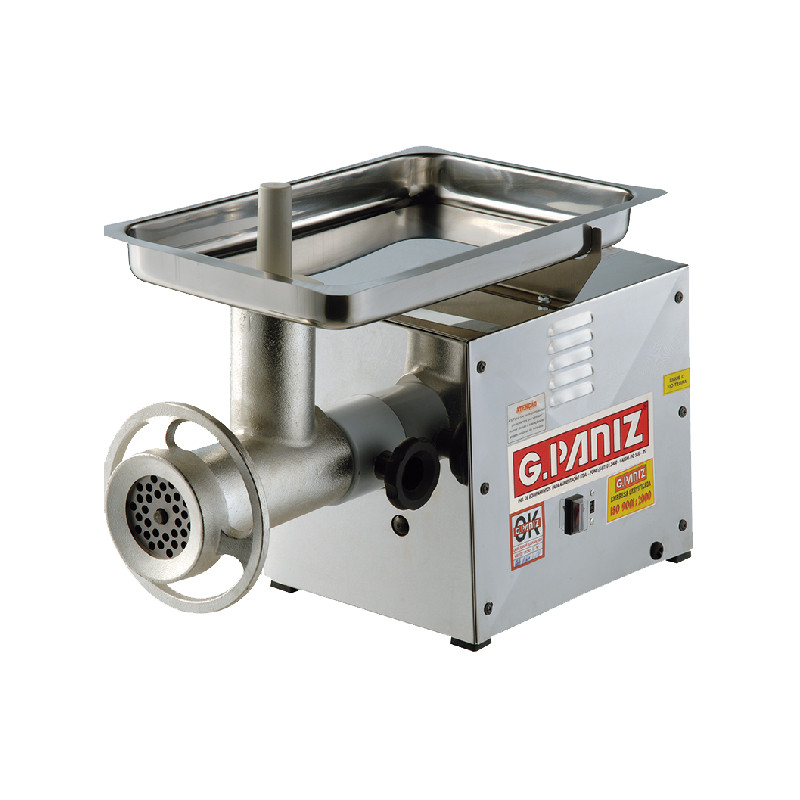 Molino P/carne G.paniz Mcr 10 120KG Inox