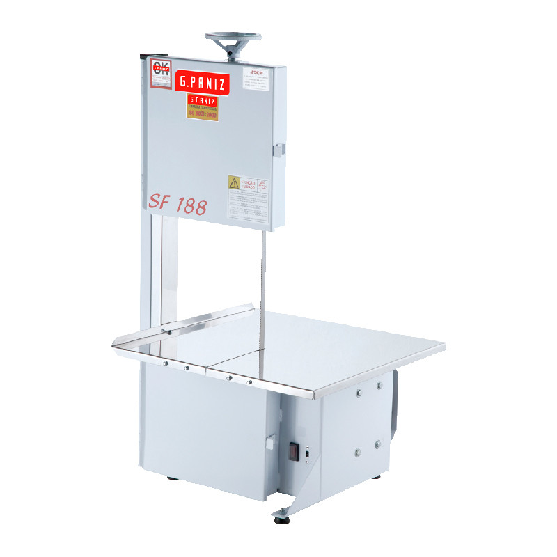 Sierra Carnicera Gpaniz De Mesa SF188 C/molino 1/2HP