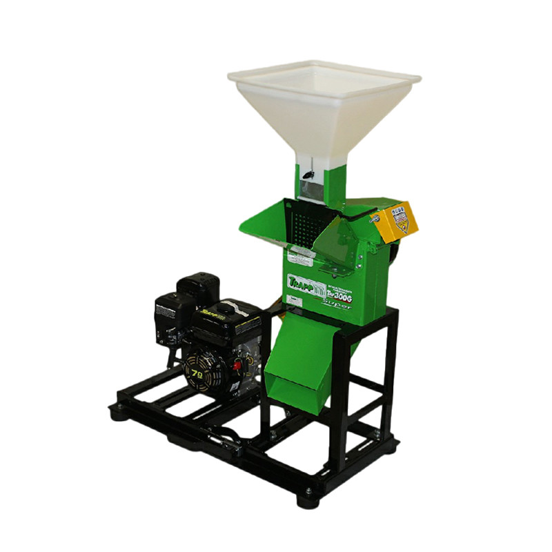 Forrajera Trapp TRF300G 7HP Motor 4T