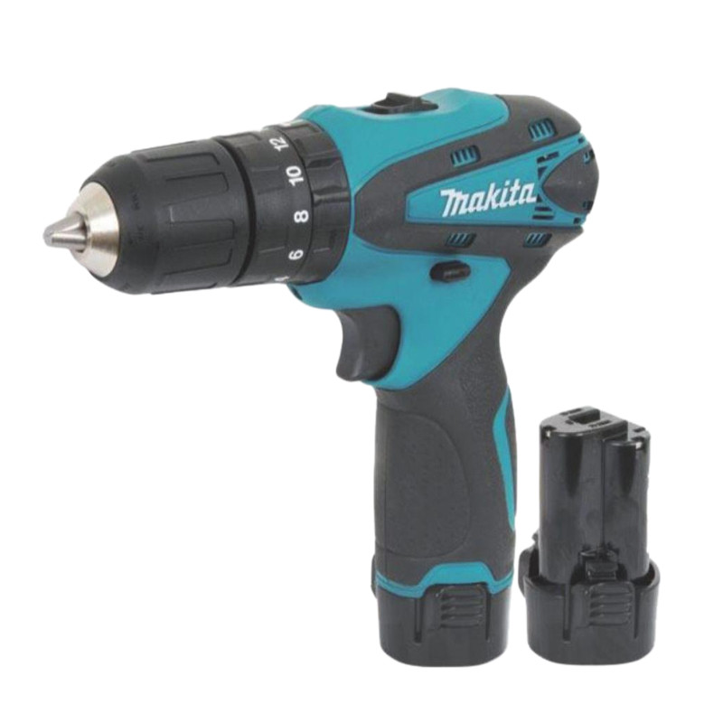Taladro Makita Atornillador HP330DWE Bateria