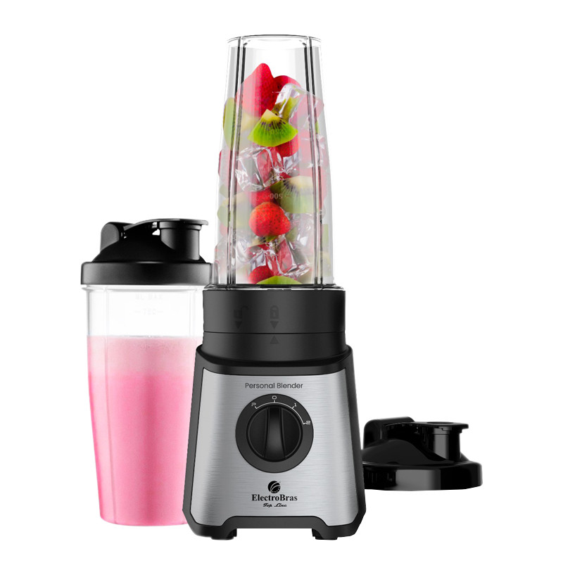 Licuadora Electrobras Personal Blender 750ML EBPB-350