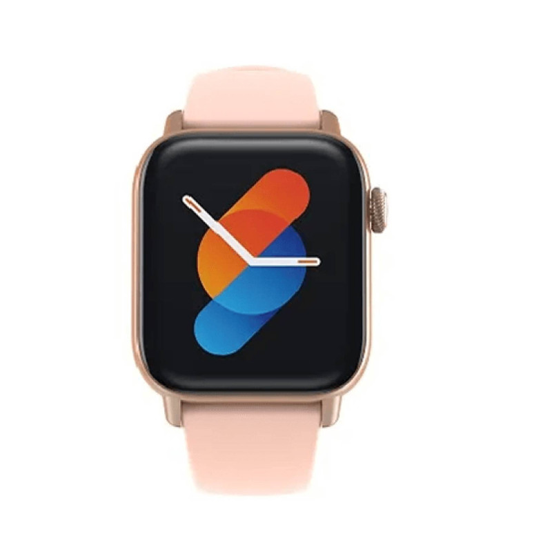 Reloj Havit Smartwatch M9034 Rosa Recibe/realiza Llamada