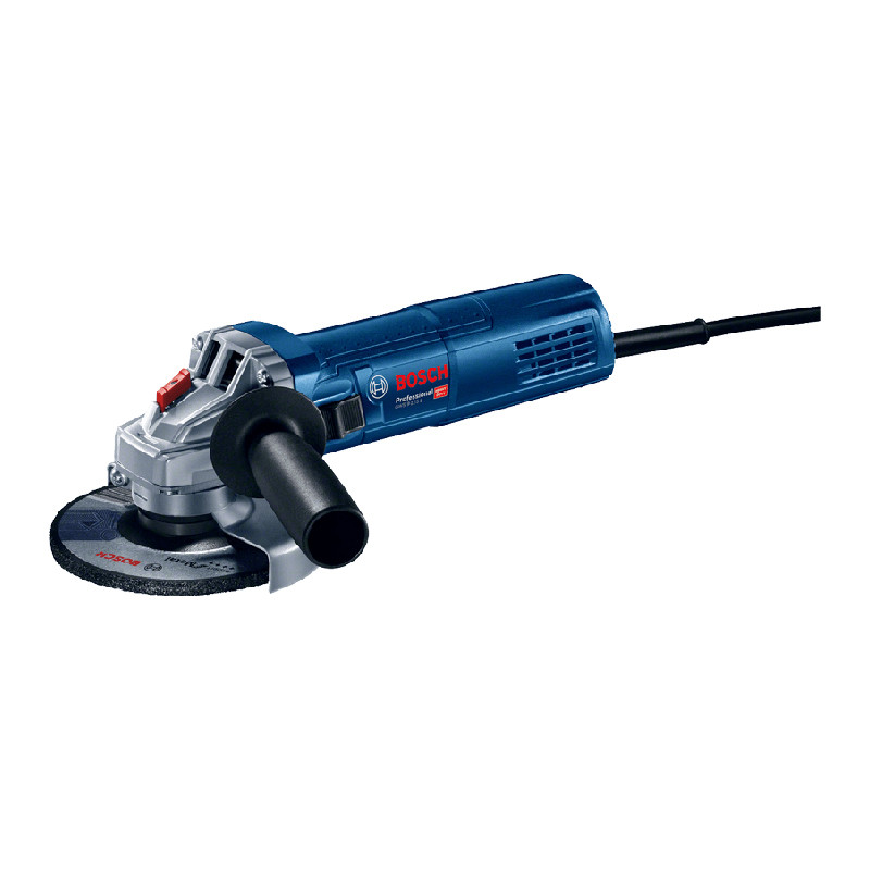 Углошлифовальная машина Bosch GWS 9-125 900 Вт