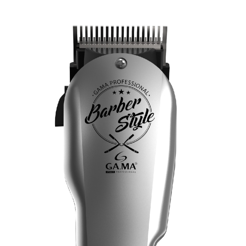Corta Pelo Gama Baber Style 20 Piezas 14-3813