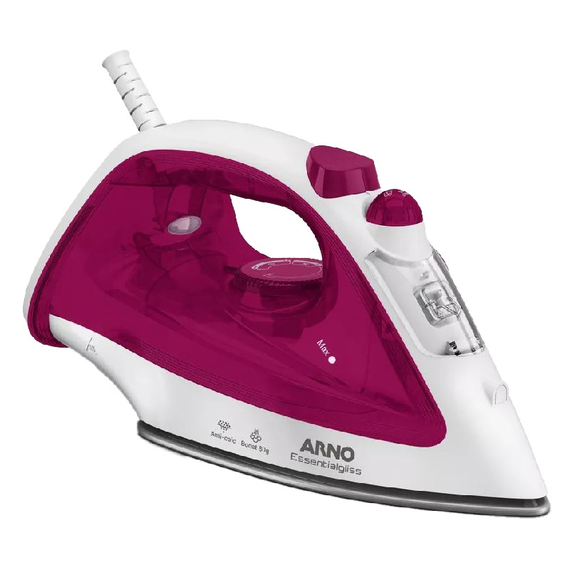 PLANCHA ARNO A VAPOR ESSENTIAL FV10 1100W