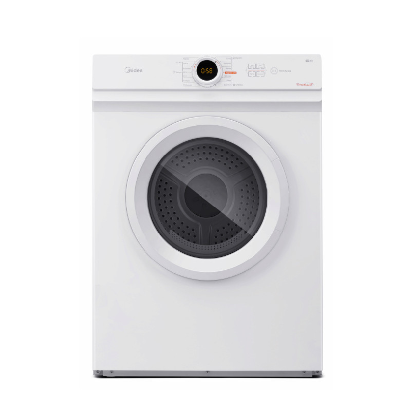 Secarropas Midea MD100A90/W 9K C/f Bco