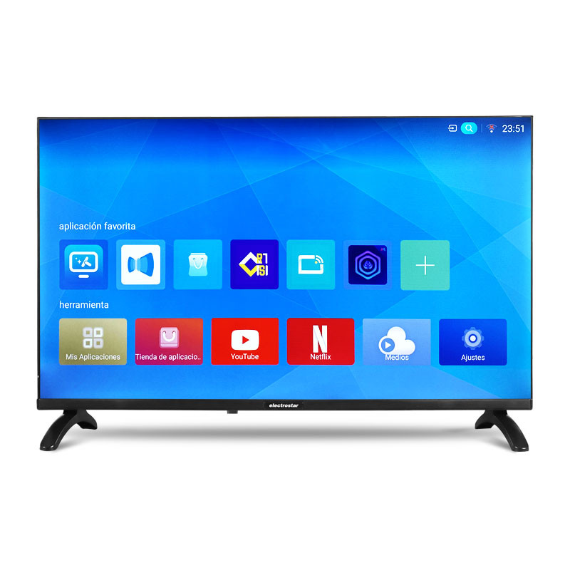 TV ELECTROSTAR 32" TL3209 LED SMART HD