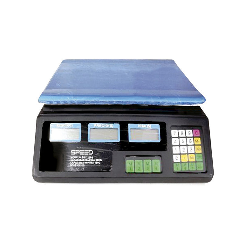 Balanza Speed Digital ESY-SB30KG