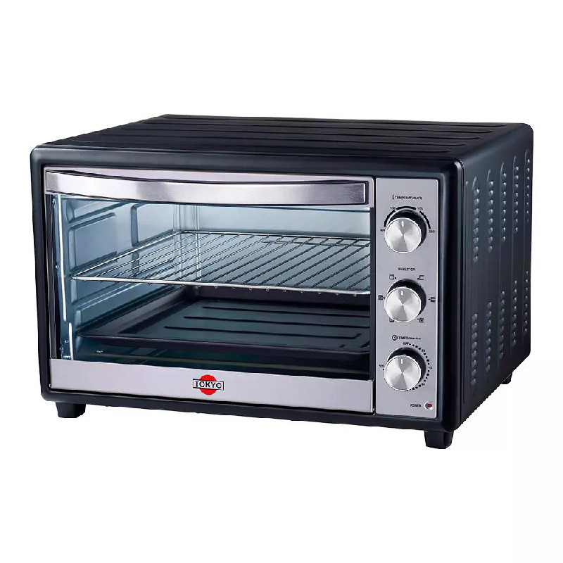 Horno Tokyo Elect. Listo Plus 46LTS Ne/inox