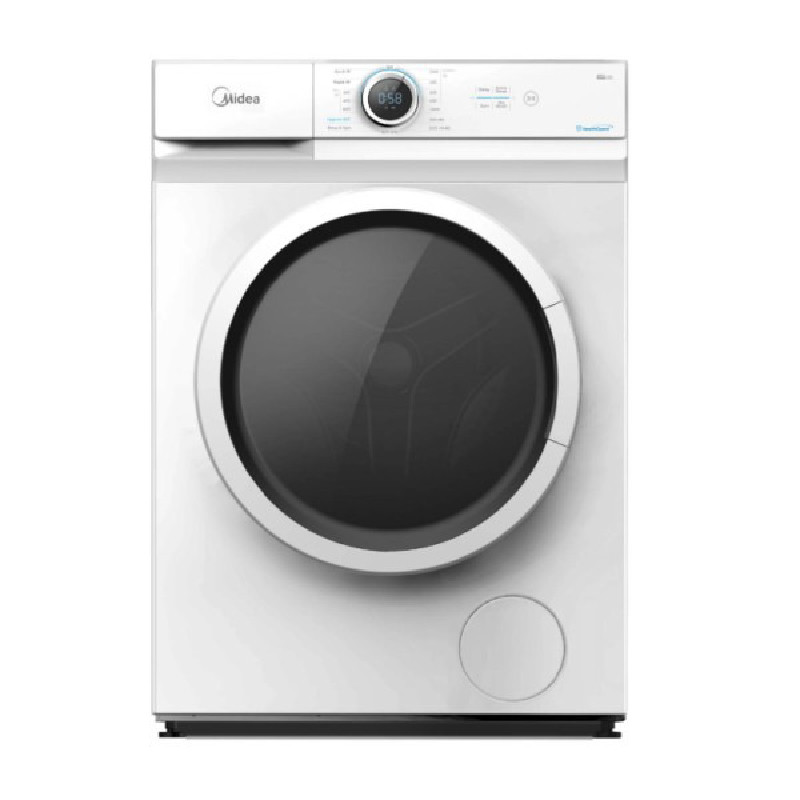 Lavarropas Midea Aut. 7KG C/f C/resistencia Bl