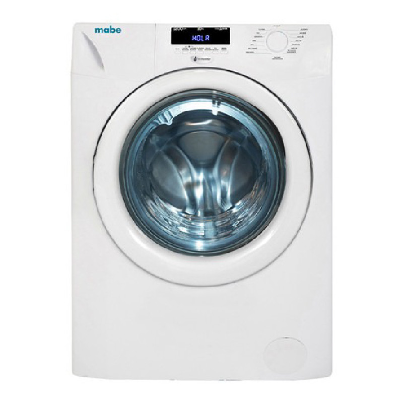 Lavarropas Mabe Aut. 10KG C/f Inv. Bl