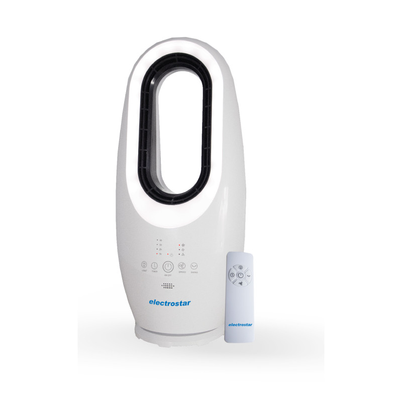 Ventilador Electrostar S/aspas VM2301 23" C/CONTROL/58CM/220