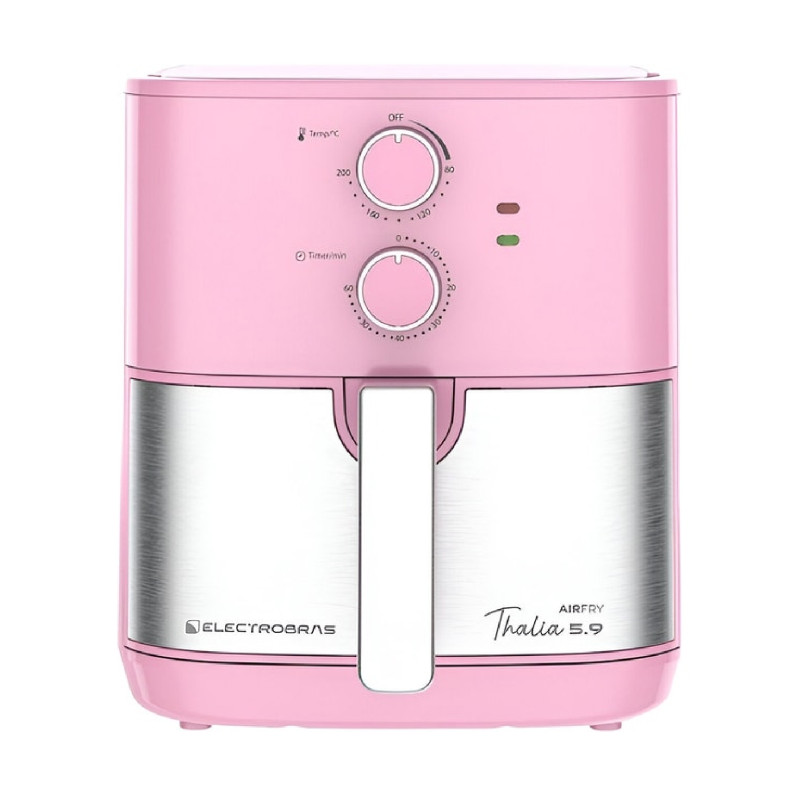 Airfryer Electrobras Thalia Anlg. 6,1L 1900W Rs