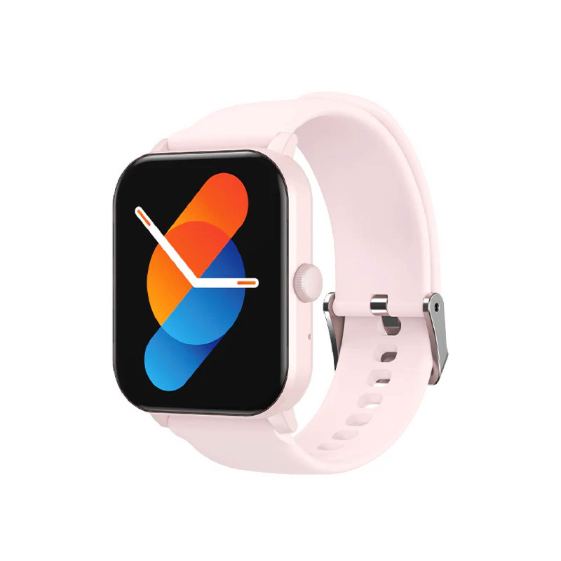 Reloj Havit Smartwatch M9045 Rosa Rec.llamada