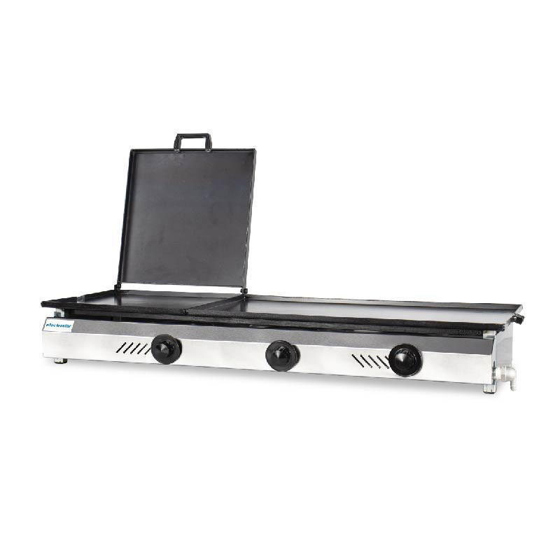 Hamburguesera A Gas Electrostar 95CM