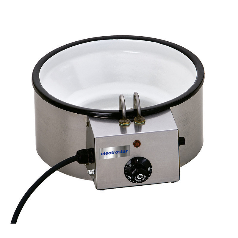 Freidora Electrostar Elect. 3L