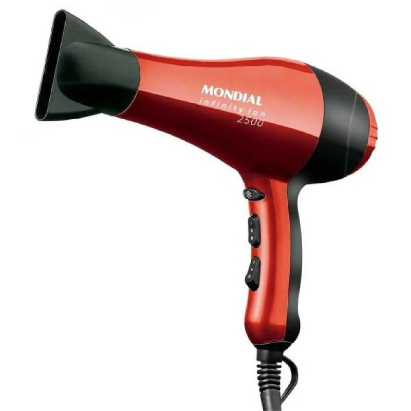 Secador Mondial SC-12 Infinity Ion
