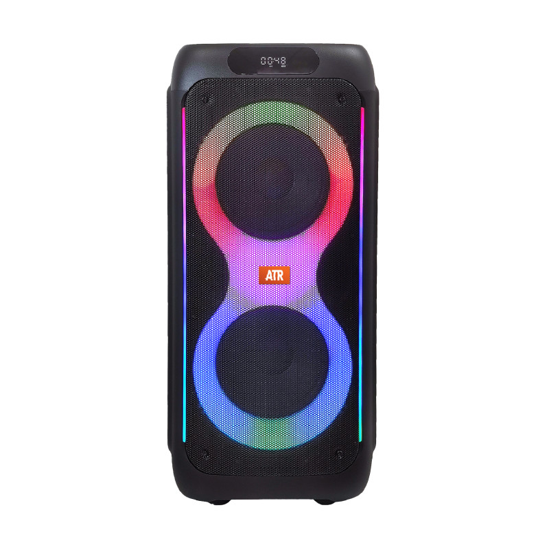 Parlante Atr CA0803 8" 80W Bluetooth ED-818