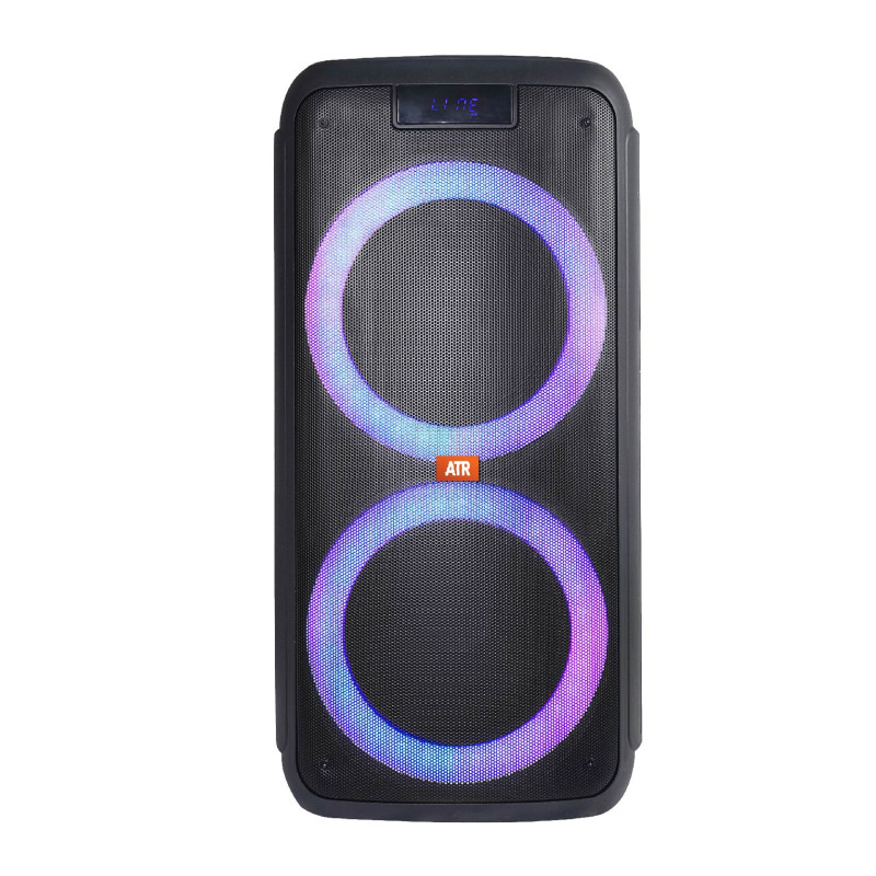Parlante Atr CA0804 8" 100W Bluetooth ED-822C