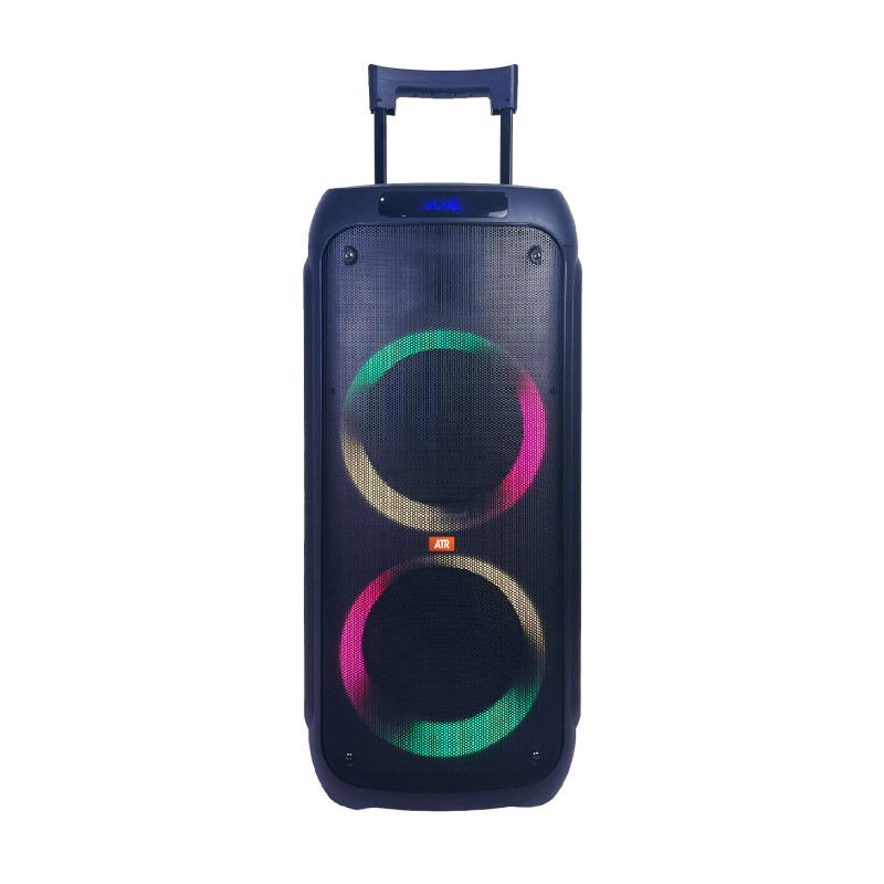 Parlante Atr CA1001 10" 100W Bluetooth ED-1016