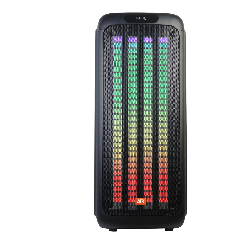 Parlante Atr CA1002 10" 80W Bluetooth ED-1019