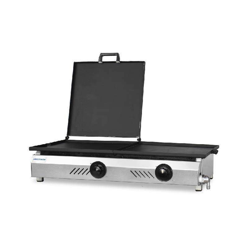 Hamburguesera A Gas Electrostar 70CM