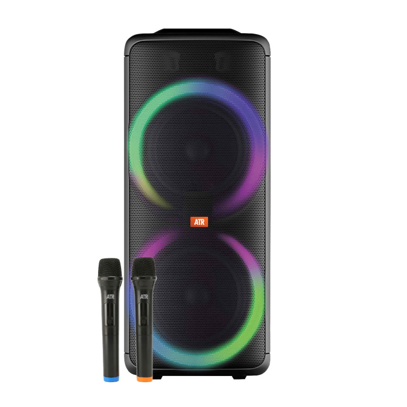 Parlante Atr CA1003 10" 100W Bluetooth ED-1006