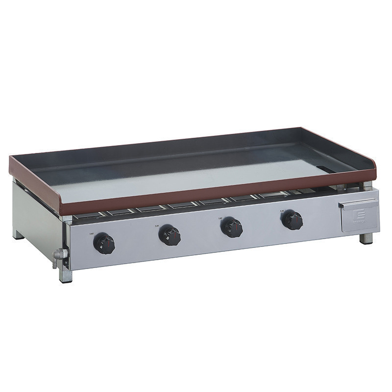 Churrasquera Electrostar 100 Cm 4Q Gas