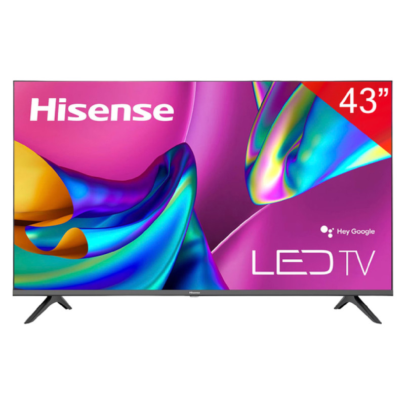 TV HISENSE LED 43" 43A4H SMART FHD
