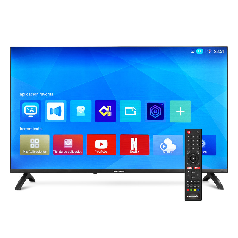 TV ELECTROSTAR 42" TL4203 FHD SMART