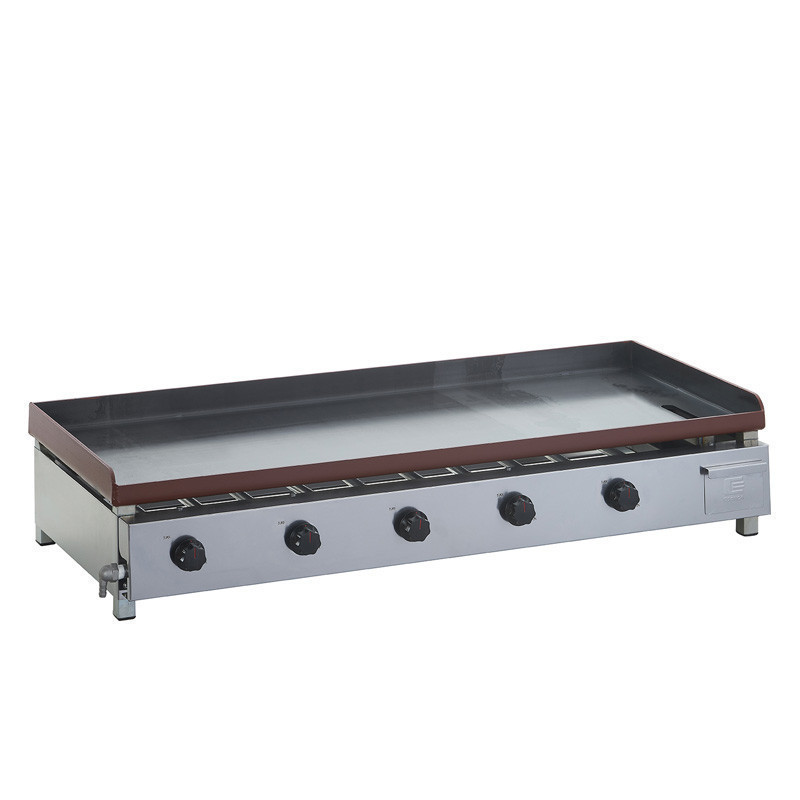 Churrasquera Electrostar 120 Cm 5Q Gas