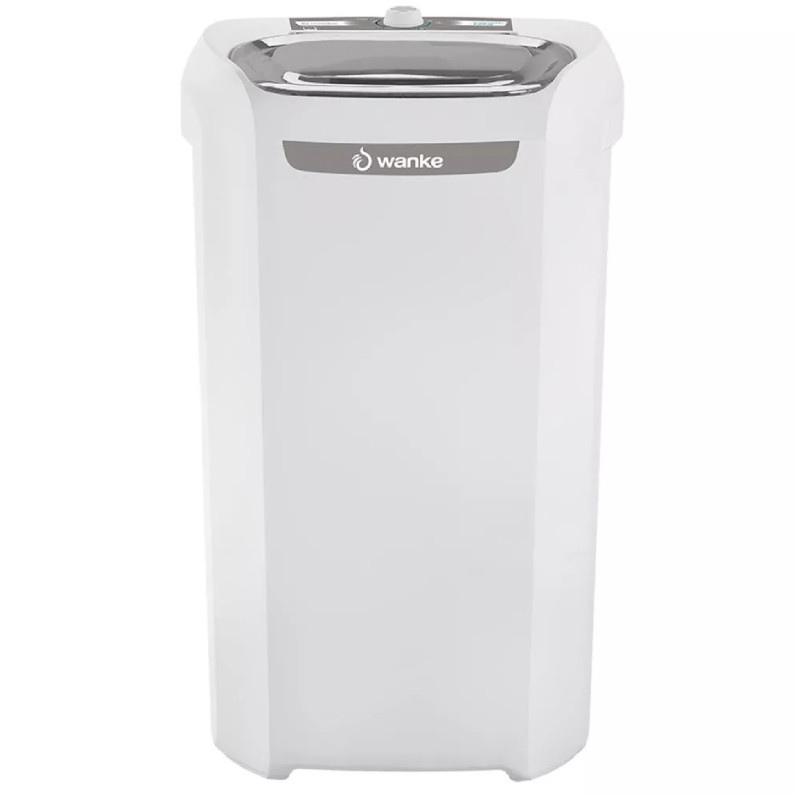 Lavarropas Wanke Confort Semi 12KG C/s Bl
