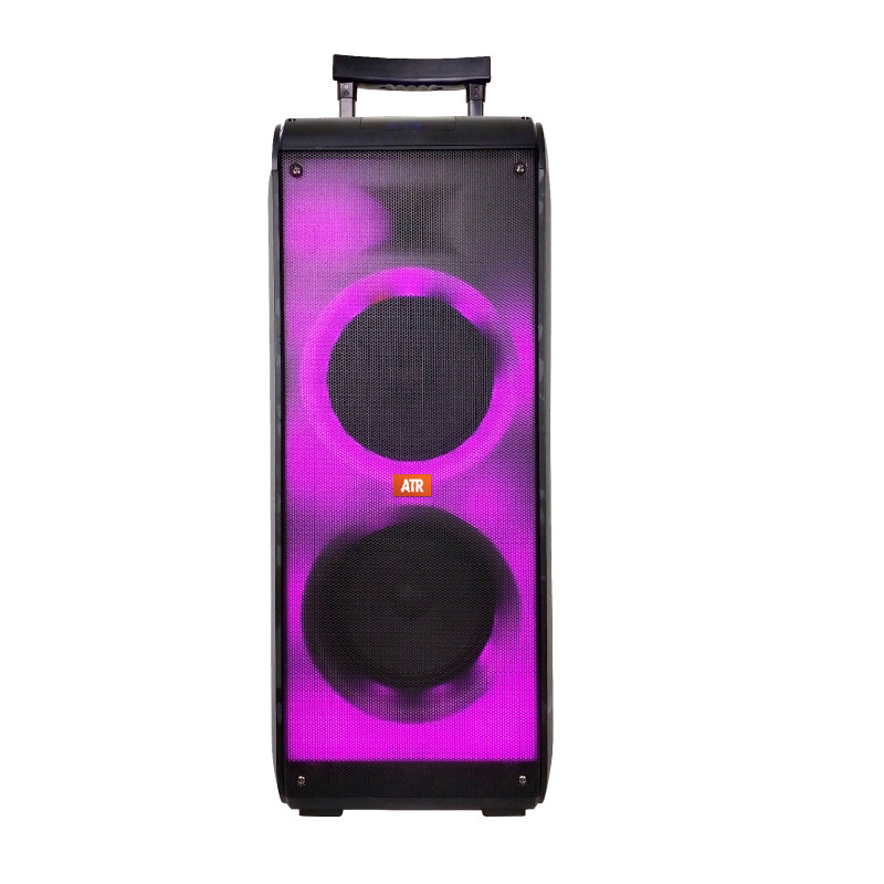 Parlante Atr CA0802 8" 40W Bluetooth ED-807