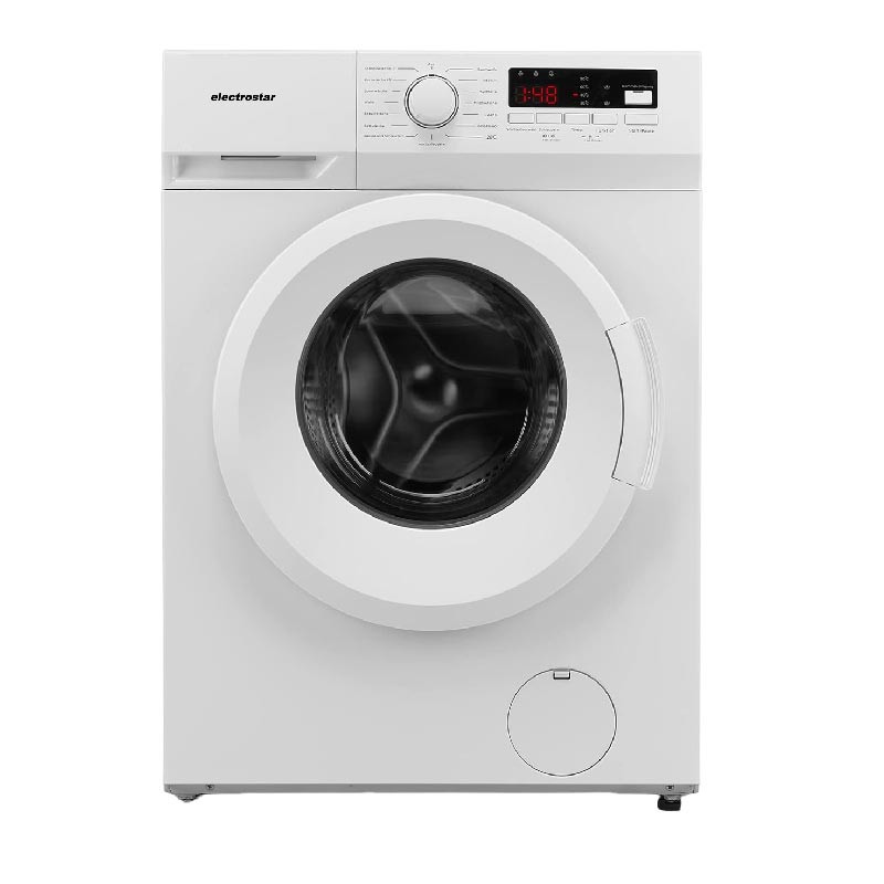 Lavarropas Electrostar LF0803 Aut. 8KG C/f Inv. Bl