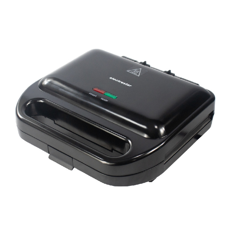 Sandwichera Electrostar SD1002 700W 3EN1 Ng