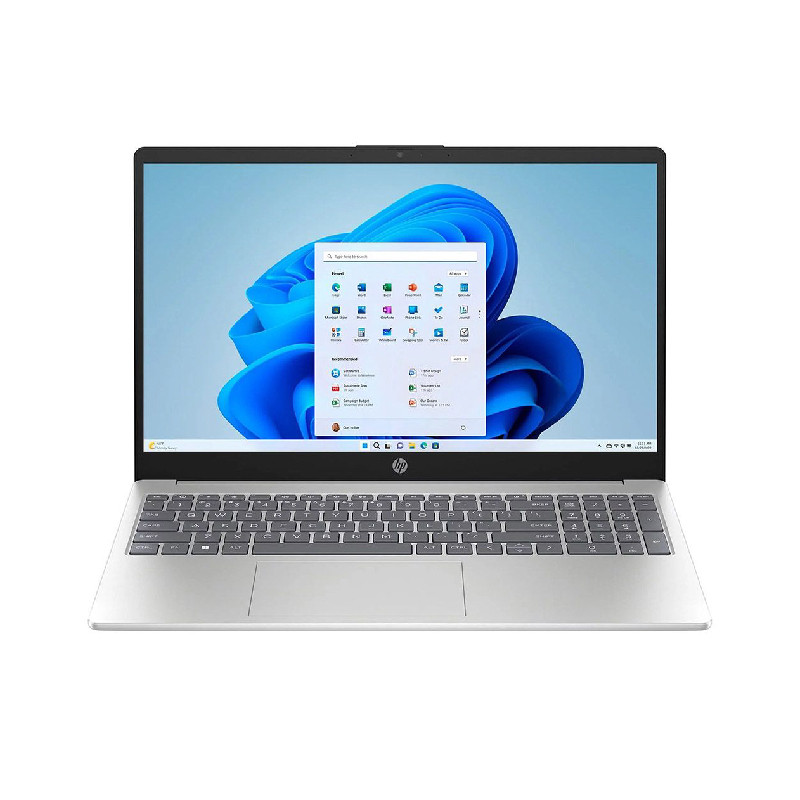 Nb HP 15-FD0081WM N200 4/128 W11 Silve