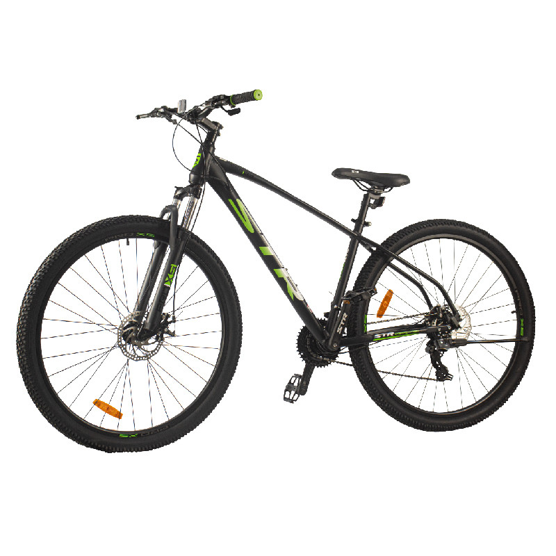 Bicicleta Str PROX5 29" Grafito Verde