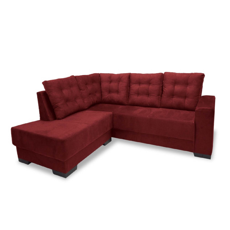 Sofa Nobile New Florencia 869 BORDO(11105)