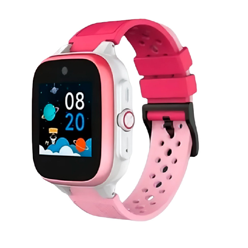 Reloj Havit Kids Smartwatch NV-KW12 Rosa