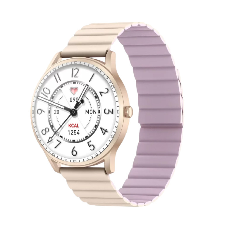 Reloj Kieslect Smartwatch Lady Calling Gold